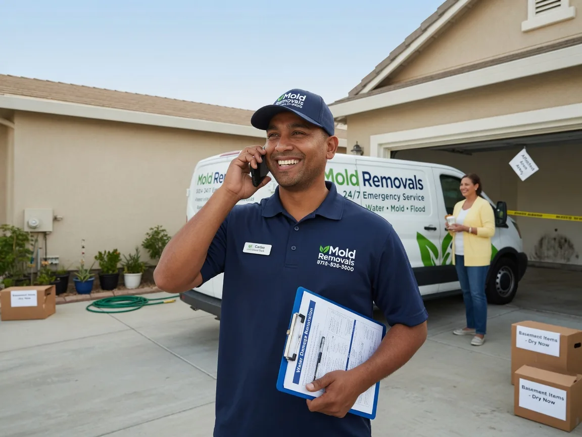 Water Damage Restoration Pleasant Hill, OH FAQs